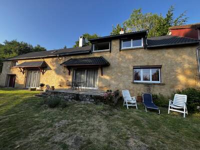 Vente maison 7 pièces Moux-en-Morvan (58230)
