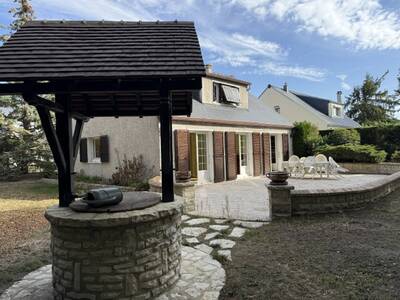 Vente maison 6 pièces Montcourt-Fromonville (77140)