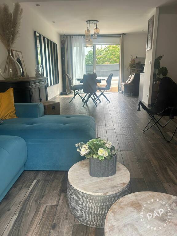 Vente maison 108 m² Monnaie (37380) - 108 m² - 285.000 € | Particulier à Particulier — 9