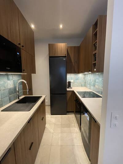 Vente appartement 3 pièces Paris 13e