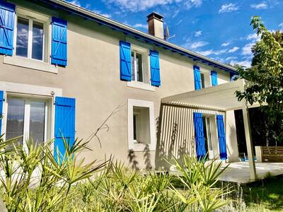 Vente maison 7 pièces Biaudos (40390)