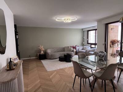 Location appartement 3 pièces Levallois-Perret (92300)