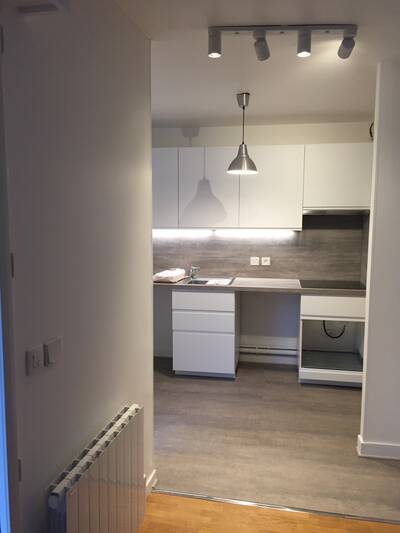 Vente appartement 2 pièces Issy-les-Moulineaux (92130)