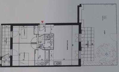 Location appartement 3 pièces Cormeilles-en-Parisis (95240)