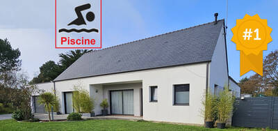 Vente maison 12 pièces La Turballe (44420)