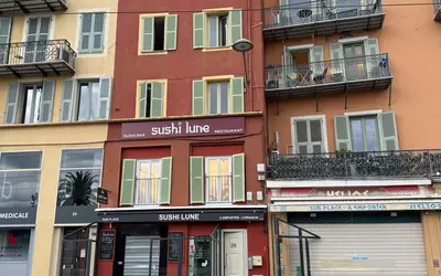 Nice - Jean Jaures