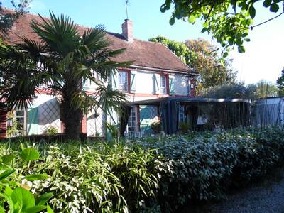 Vente maison 8 pièces Aillant-sur-Tholon (89110)