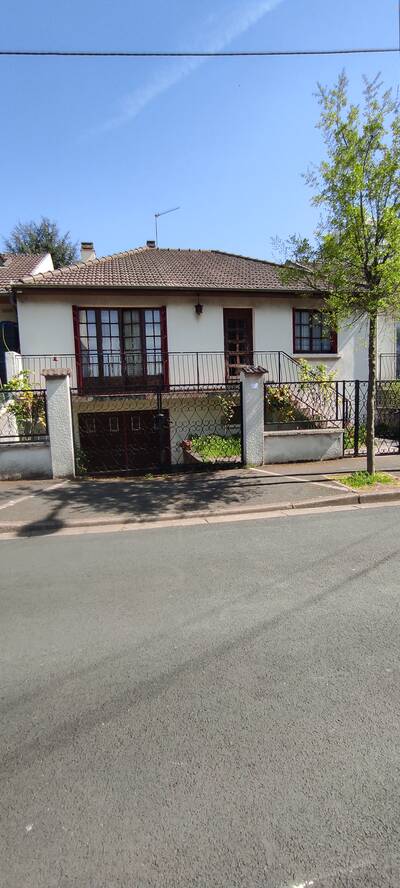 Vente maison 4 pièces Drancy (93700)