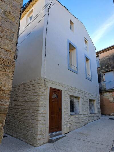 Vente maison 4 pièces Gigean (34770)