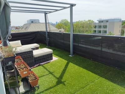 Vente appartement 3 pièces Colombes (92700)