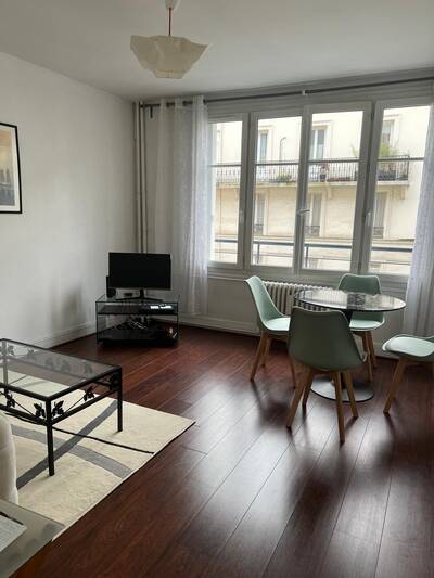 Location appartement 3 pièces Paris 13e