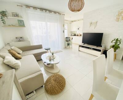 Vente appartement 3 pièces Les Ulis (91940)