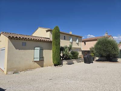 Vente maison 6 pièces Bouc-Bel-Air (13320)