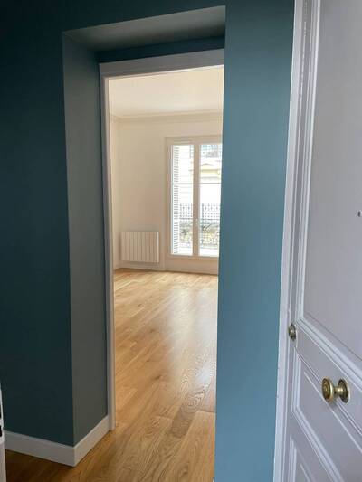 Location appartement 2 pièces Paris 15e
