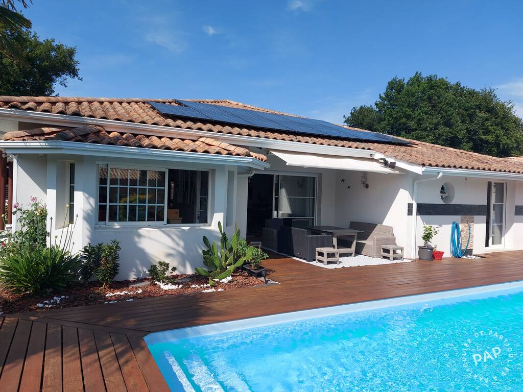 Vente maison 141 m² Gujan-Mestras (33470)