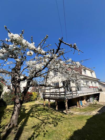 Vente maison 7 pièces Les Clayes-sous-Bois (78340)