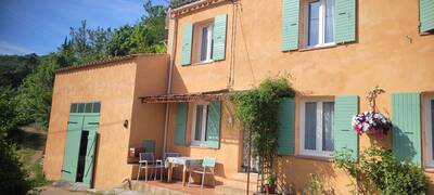Vente maison 5 pièces Brunet (04210)