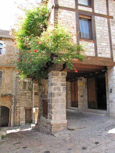 Vente maison 5 pièces Sainte-Enimie (48210)