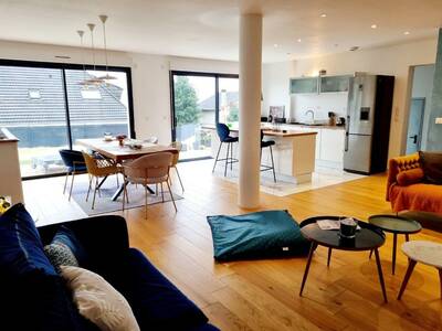 Vente maison 5 pièces Chanteloup-les-Vignes (78570)