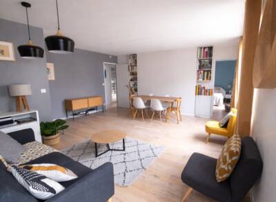 Vente appartement 5 pièces Boulogne-Billancourt (92100)