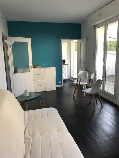 Location appartement studio Le Raincy (93340)