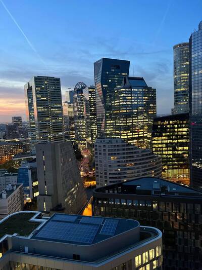 Location appartement 4 pièces Courbevoie (92400)
