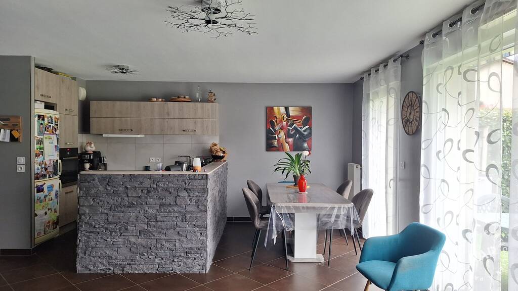 Vente appartement 4 pièces 100 m² Poisy (74330) - 100 m² - 530.000 € | Particulier à Particulier — 2