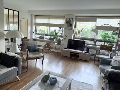 Vente appartement 5 pièces Louveciennes (78430)