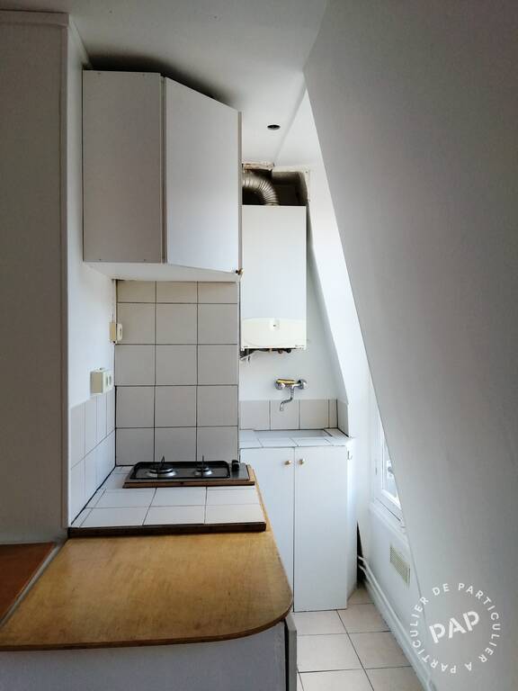 Vente Appartement 2 Pièces 25 M² Paris 20E (75020) - 25 M² - 250.000 ...