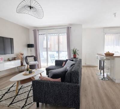 Vente appartement 2 pièces Aix-les-Bains (73100)