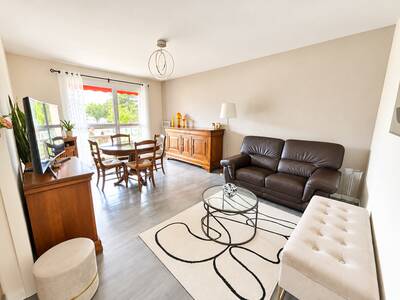 Vente appartement 4 pièces Dijon (21000)