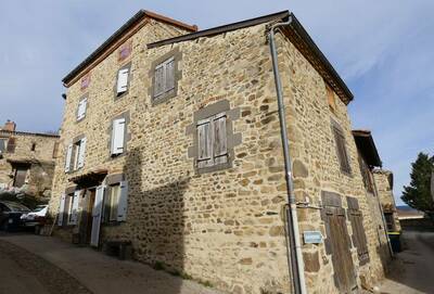 Vente maison 5 pièces Lavaudieu (43100)