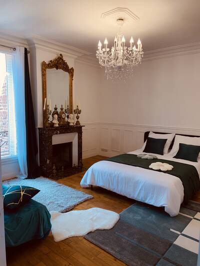 Location chambre en colocation 3 pièces Villiers-sur-Marne (94350)
