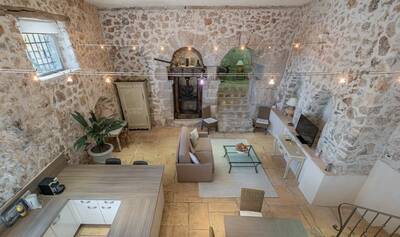 Location appartement 2 pièces Spéracèdes (06530)