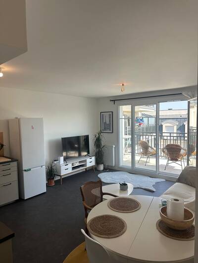 Location appartement 3 pièces Le Blanc-Mesnil (93150)