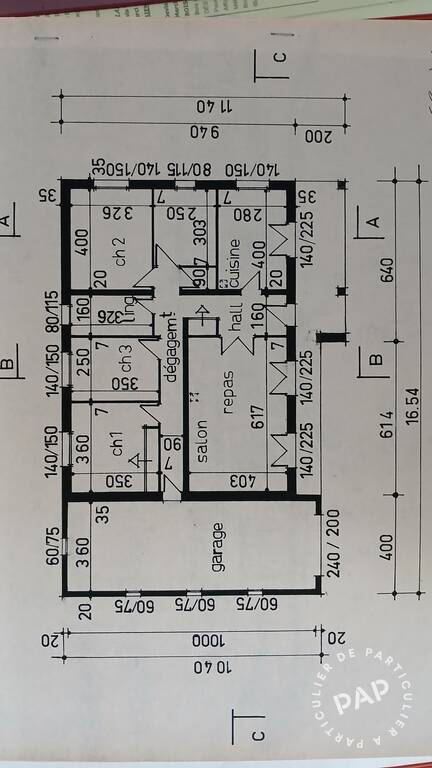 Vente maison 100 m² La Brillanne (04700) - 100 m² - 335.000 € | Particulier à Particulier — 9