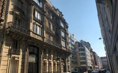 Paris 17E