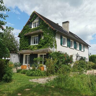 Vente maison 9 pièces Dammartin-en-Serve (78111)