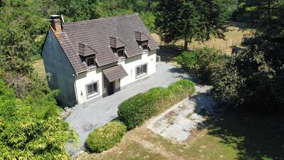 Vente maison 7 pièces Plailly (60128)