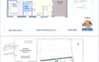 Maison 4 pièces 83 m² · à Port-d'Envaux · 83 m² · 219 900 €