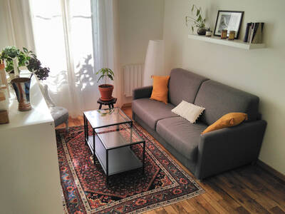 Location appartement 2 pièces Cachan (94230)