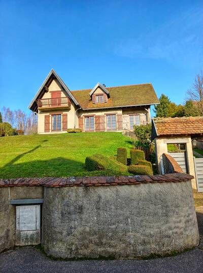 Vente maison 7 pièces Goetzenbruck (57620)