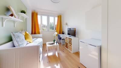 Location chambre en colocation 5 pièces Épinay-sur-Seine (93800)