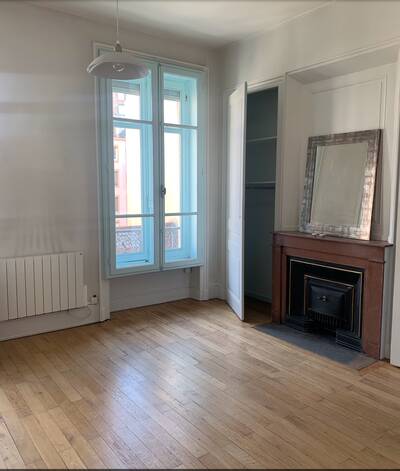 Location appartement 2 pièces Lyon 6e