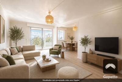 Vente appartement 4 pièces Mâcon (71000)