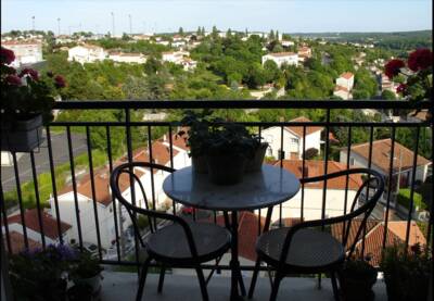 Vente appartement 2 pièces Angoulême (16000)