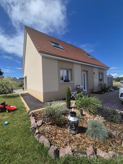 Vente maison 5 pièces Bouquetot (27310)