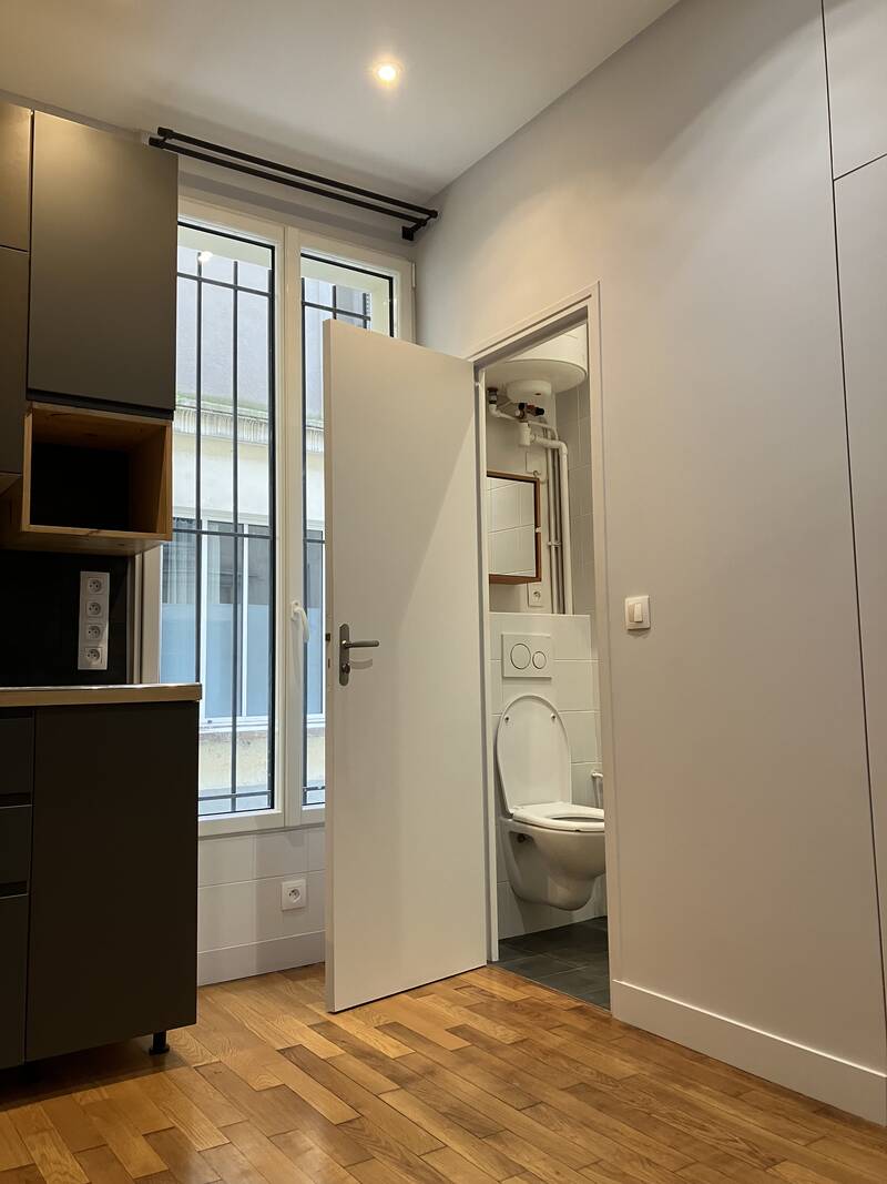 Paris 20E (75020)