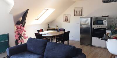 Vente appartement 2 pièces Clohars-Fouesnant (29950)