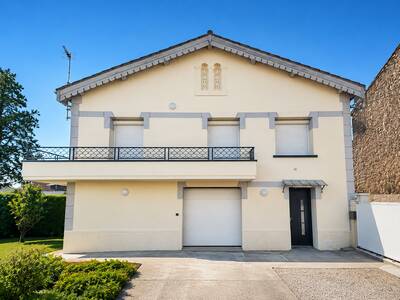 Vente maison 4 pièces Maraussan (34370)